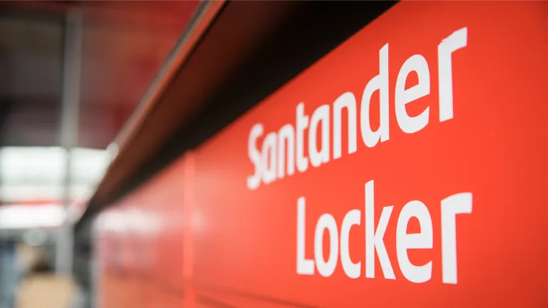 Santander Locker