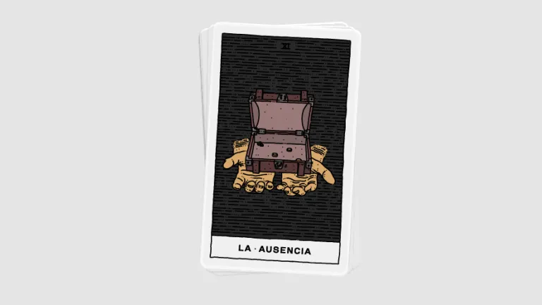 la ausencia