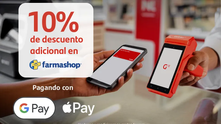 google pay y apple pay