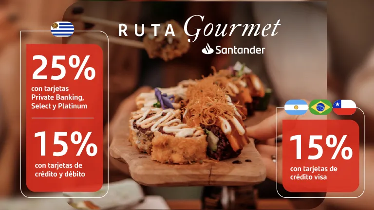 Ruta Gourmet