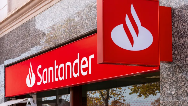 Sucursales Santander