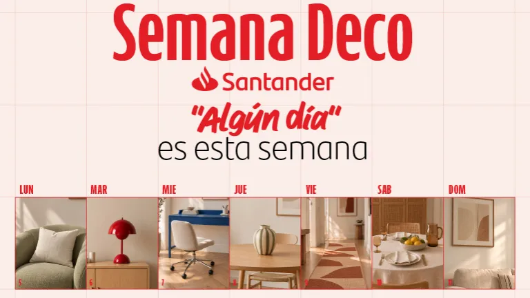 semana deco Santander