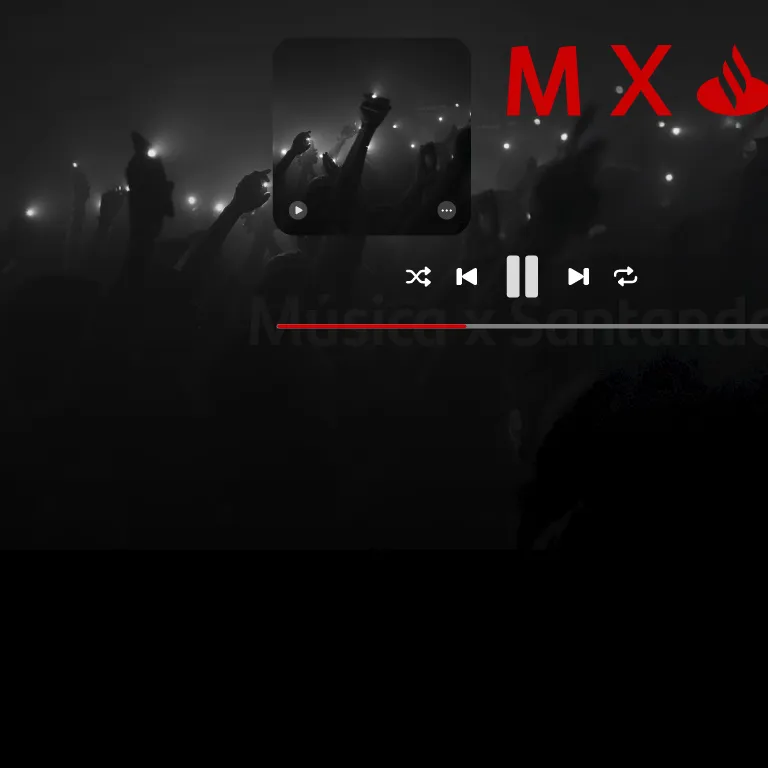 musica x santander