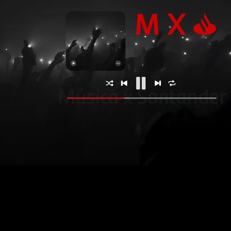 musica x santander