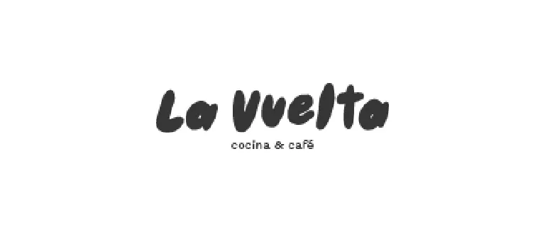 logo la vuelta
