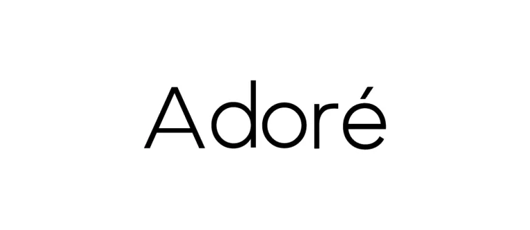 Logo Adore