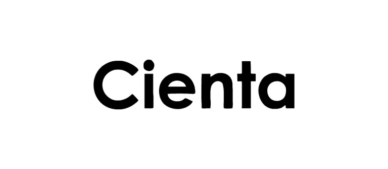 Logo Cienta