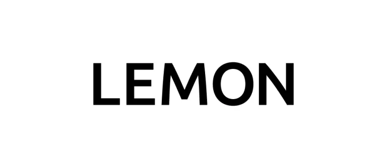 Logo Lemon