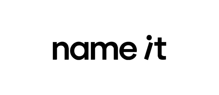 Logo Name It