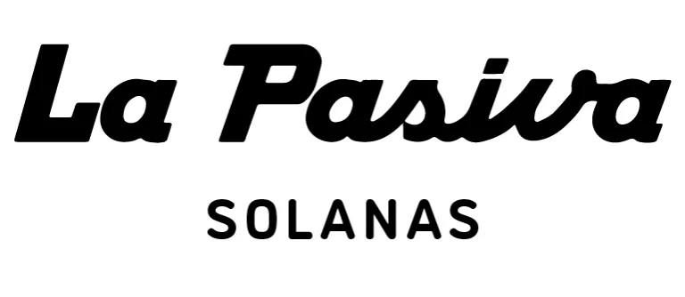 Logo La Pasiva Solanas