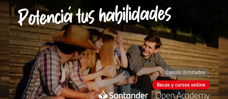 cursos Santander Open Academy