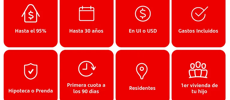 mosaico con beneficios