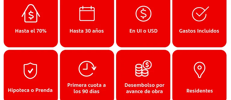 mosaico con beneficios