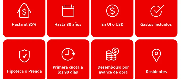 mosaico con beneficios