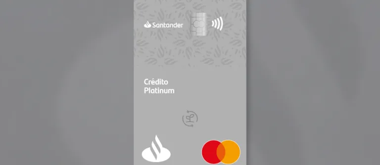 tarjeta santander platinum mastercard