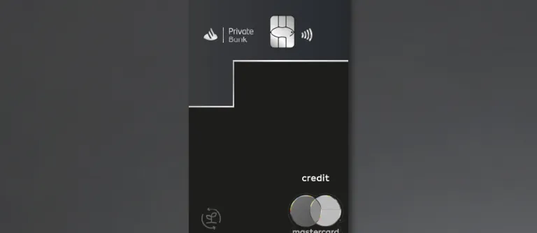 tarjeta private banking mastercard