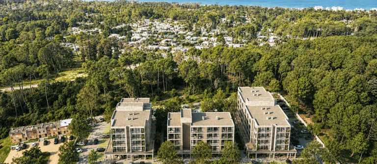 Foto Barrio desde arriba