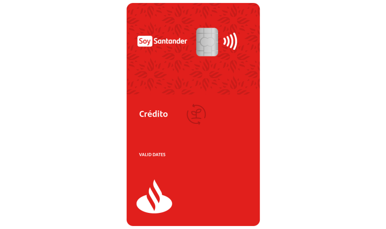 tarjeta soy santander
