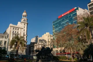 banco santander uruguay