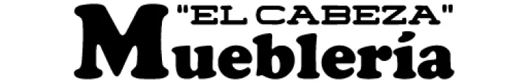 El Cabeza Mueblería-69c4bc0144695.png